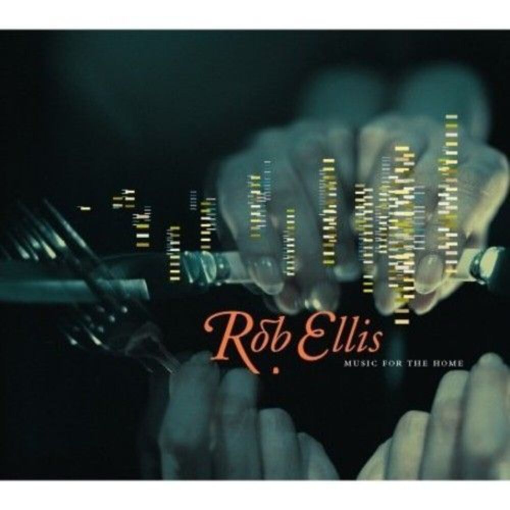 Rob Ellis - Music for the Home  CD